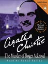 The Murder of Roger Ackroyd@